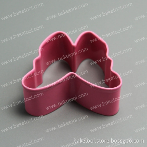 Small Butterfly Shape Cookie Metal Cutter for Baking
